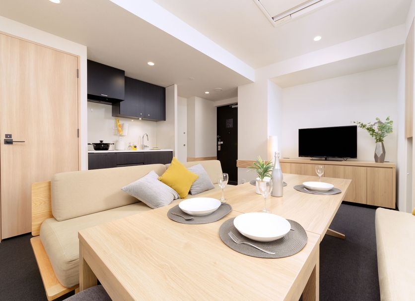 Dining room Photo