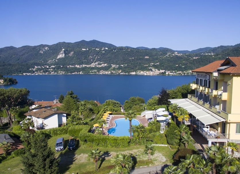 Outdoor view Photo