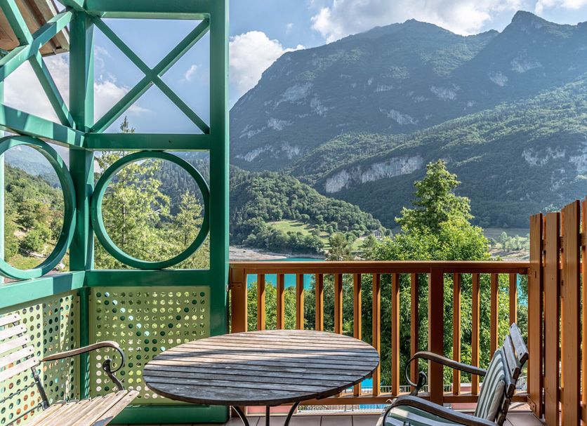 Balcony Photo