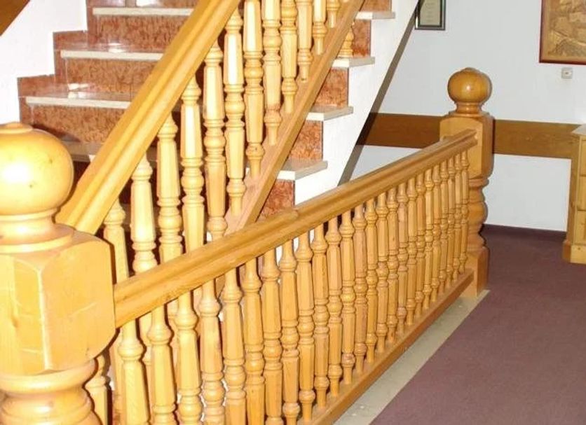 Stairs Photo