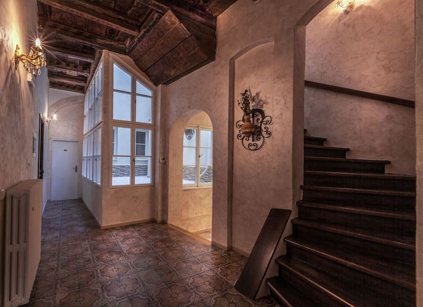 Stairs Photo