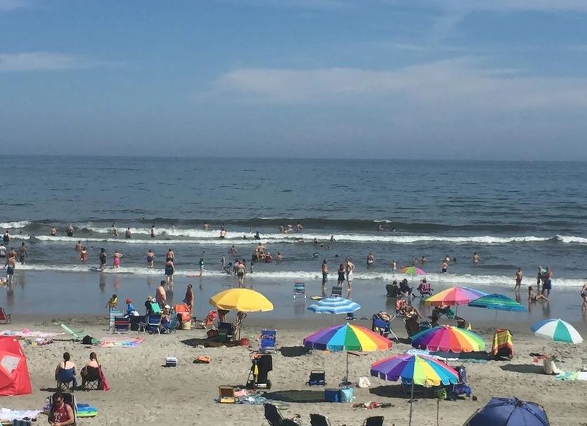 Beach Photo