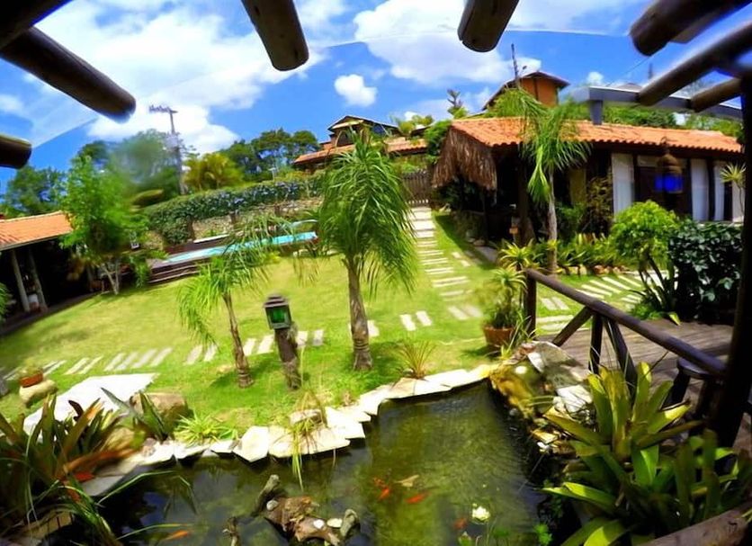 Outdoor view Photo