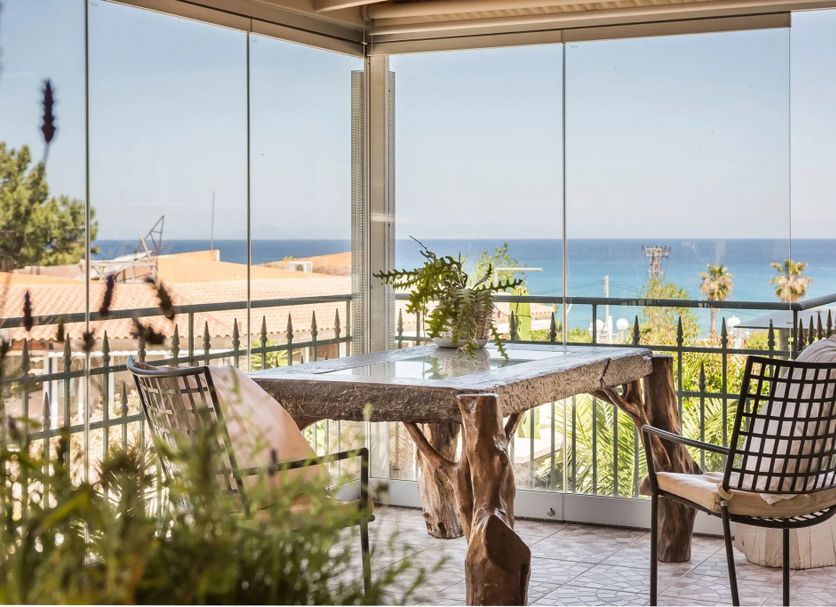 Balcony Photo