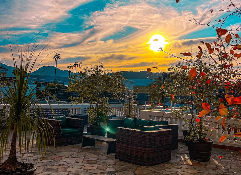 Outdoor view Photo
