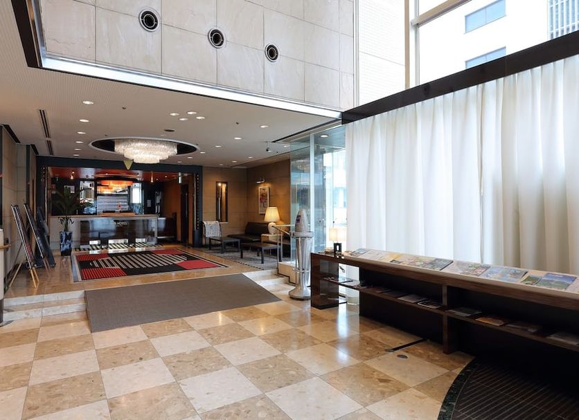 Lobby Photo