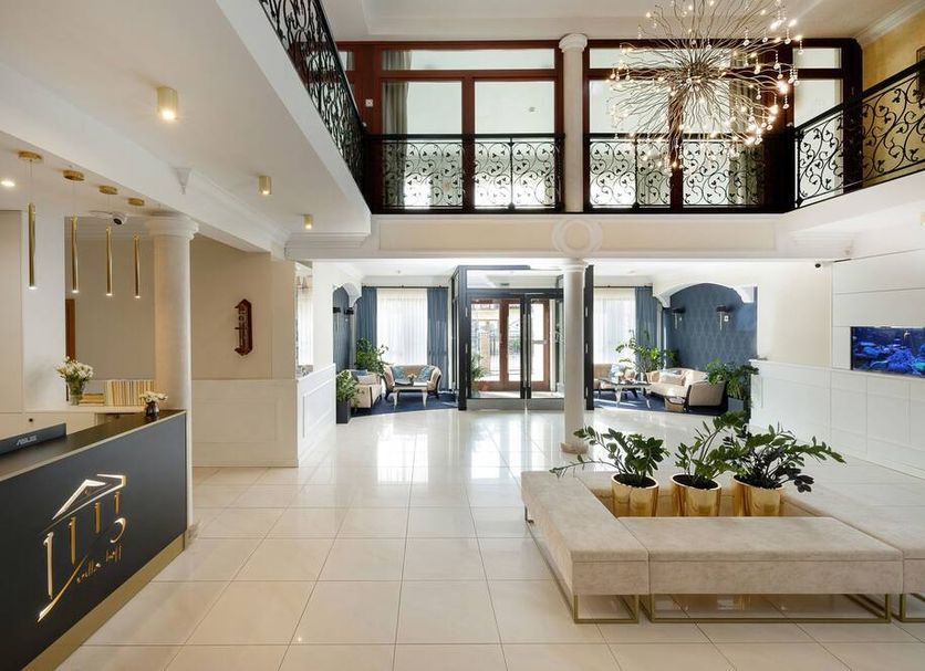 Lobby Photo