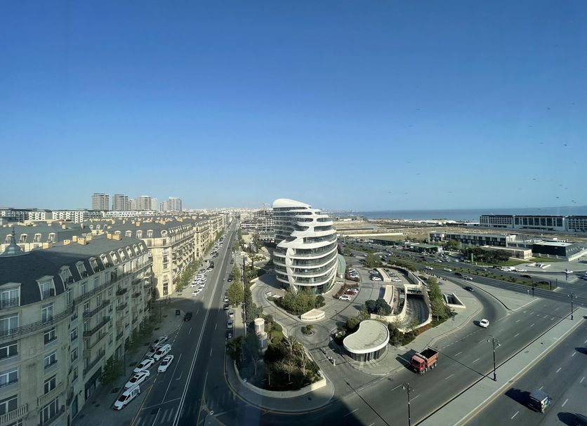Outdoor view Photo