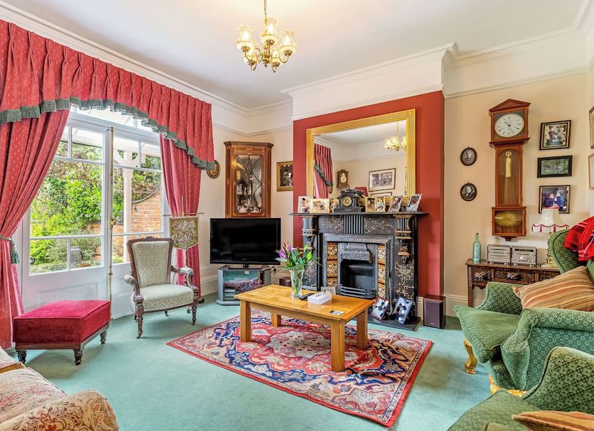 Living room Photo