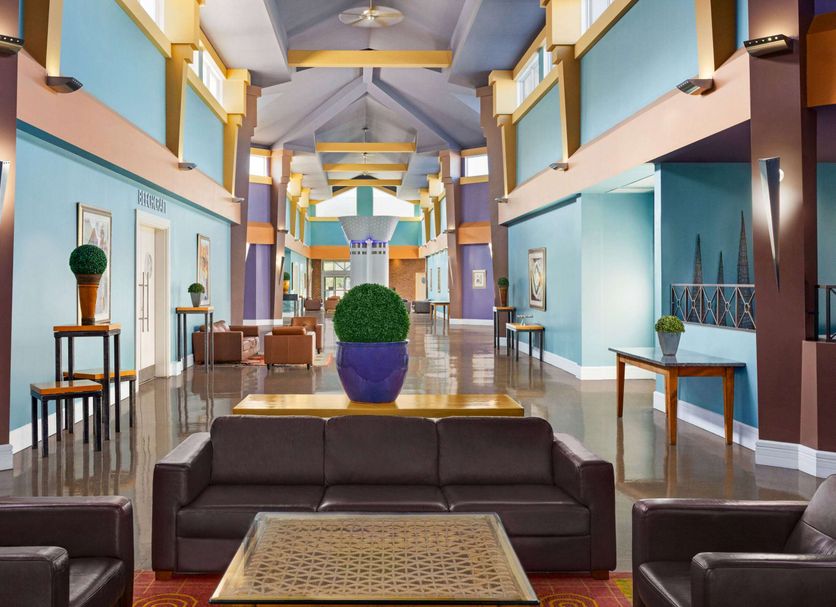 Lobby Photo