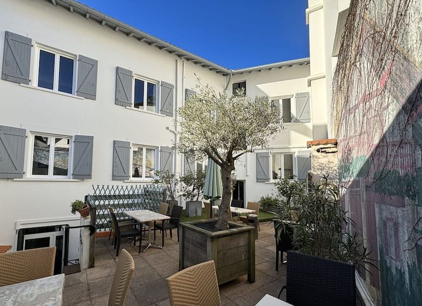 Patio Photo