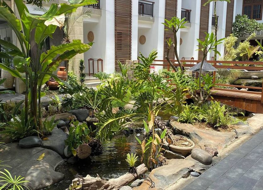 Outdoor view Photo