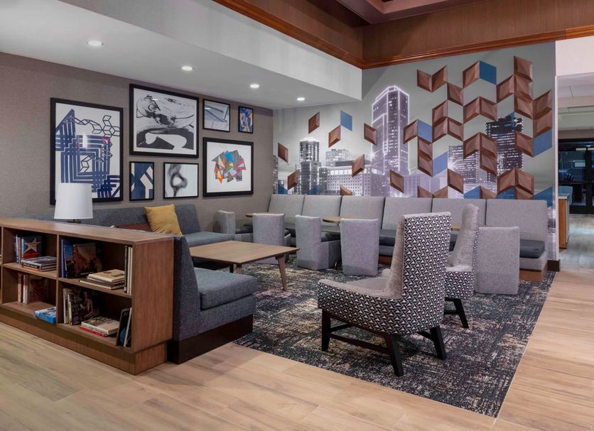 Lounge Photo