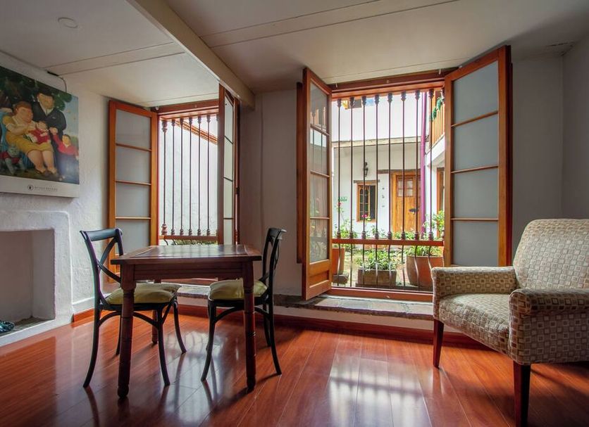 Dining room Photo