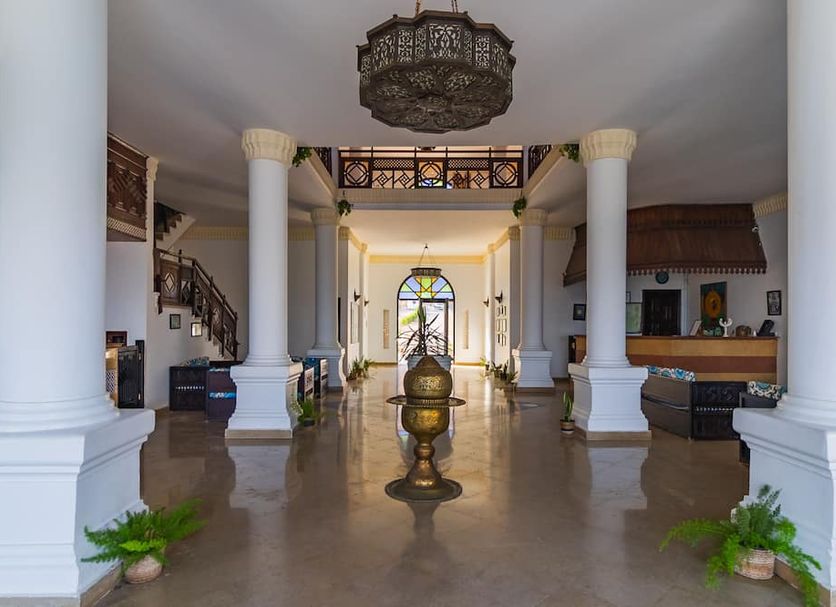Lobby Photo