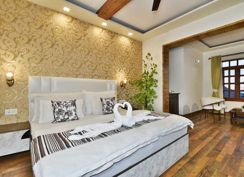 Bedroom Photo