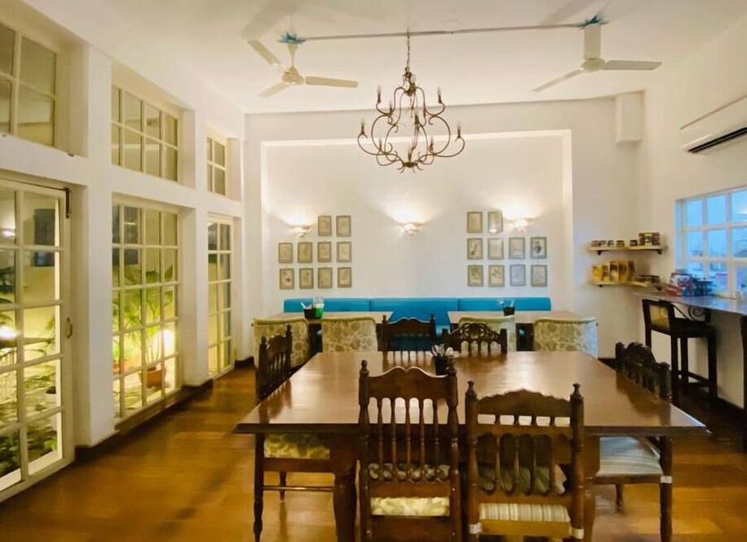 Dining room Photo