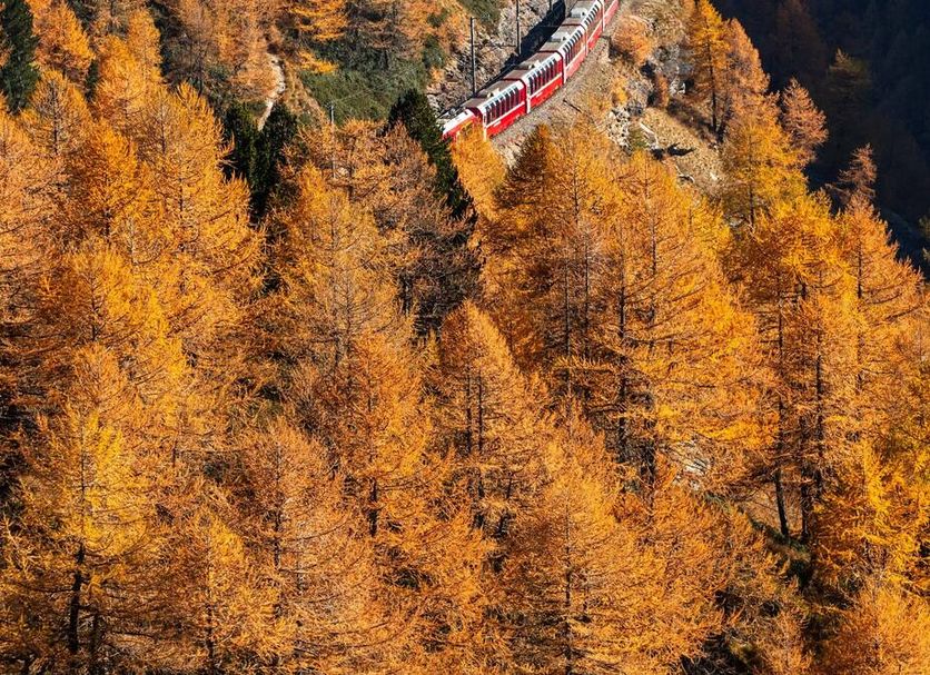 Outdoor view Photo