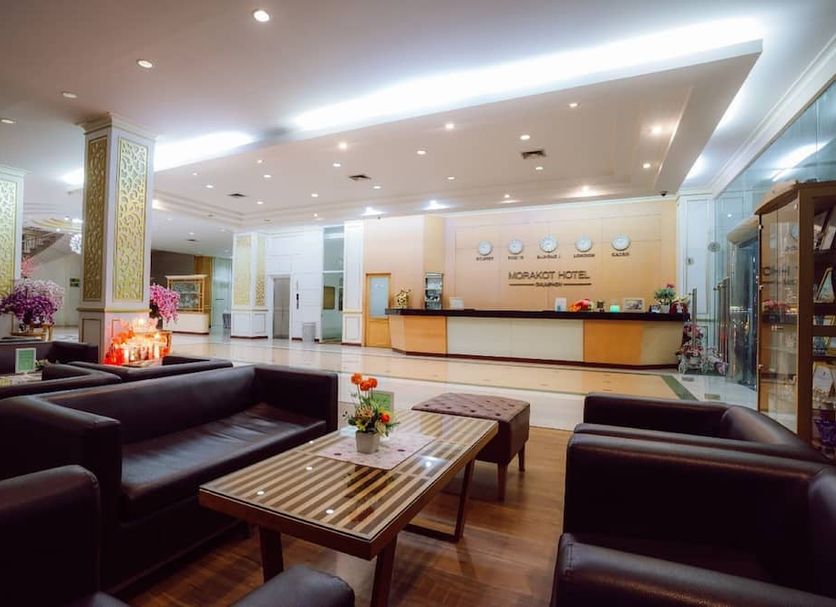 Lobby Photo