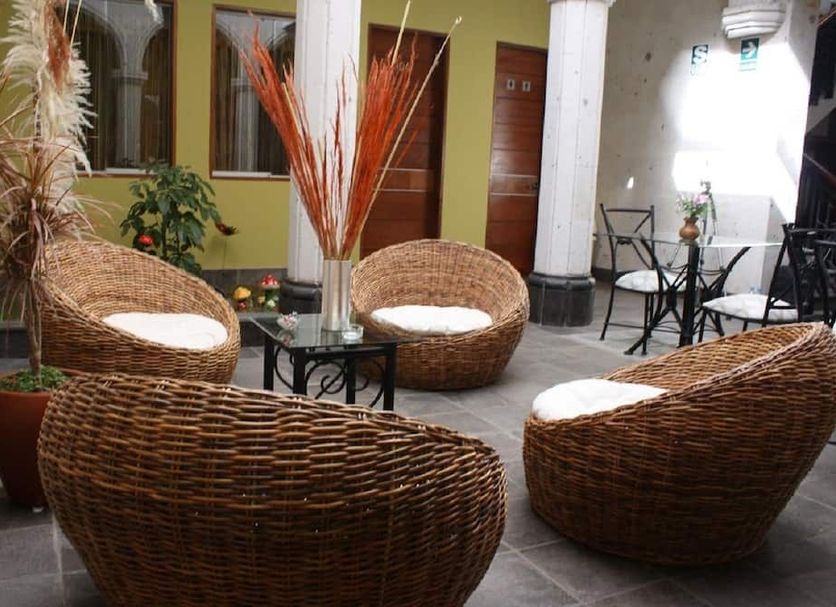 Patio Photo