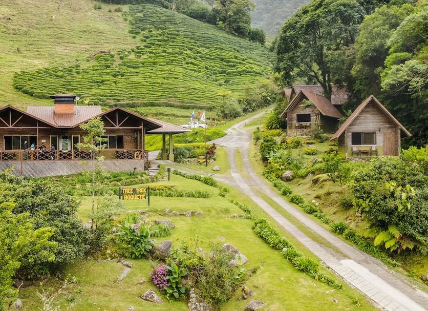 Outdoor view Photo