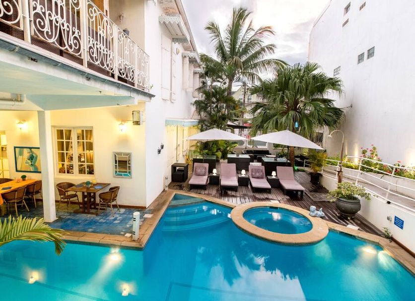 Pool Photo