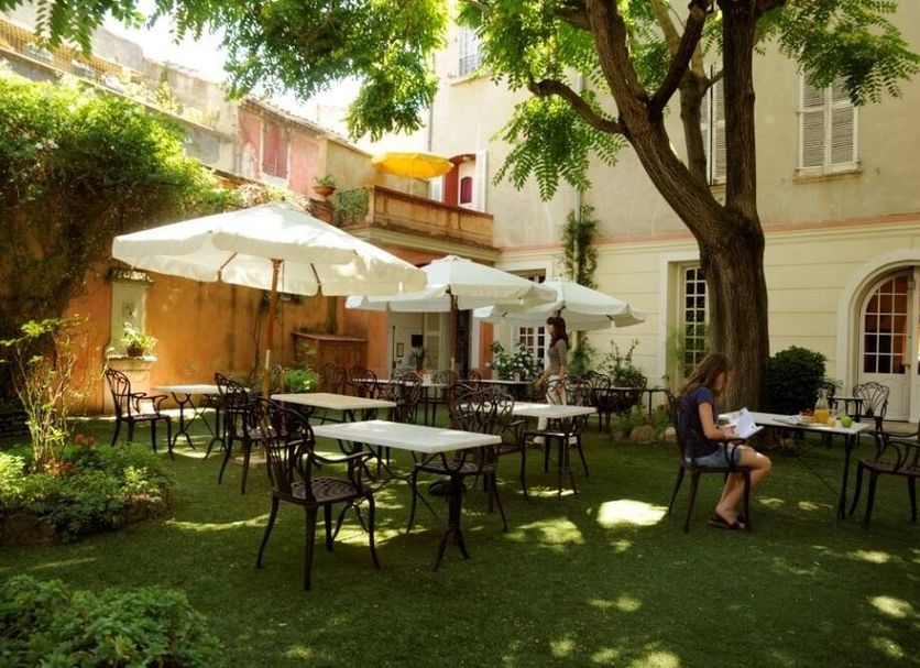 Patio Photo