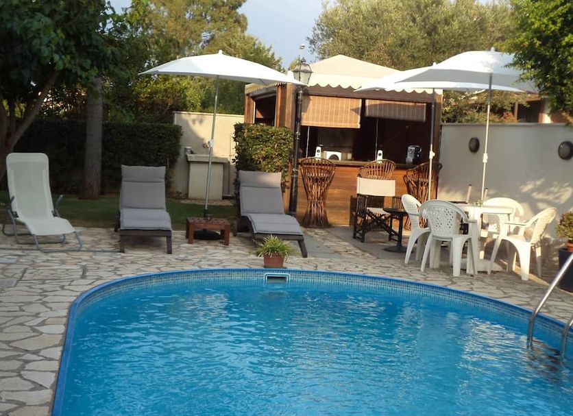Pool Photo