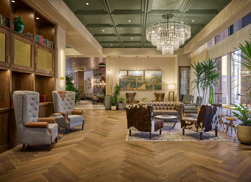 Lobby Photo