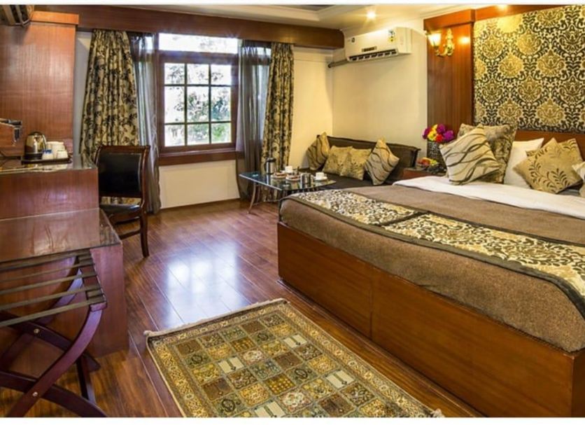 Bedroom Photo