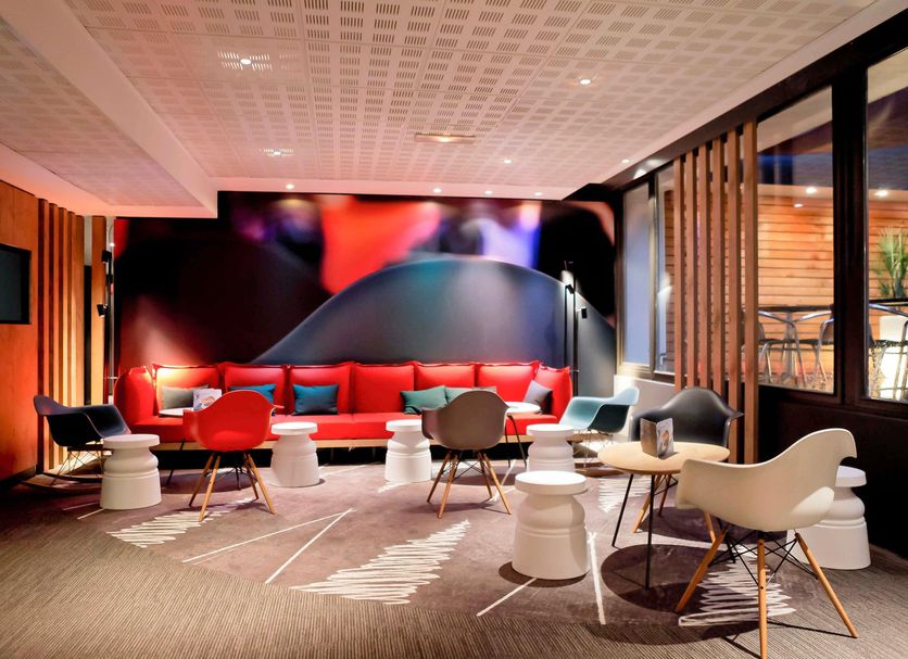 Lounge Photo