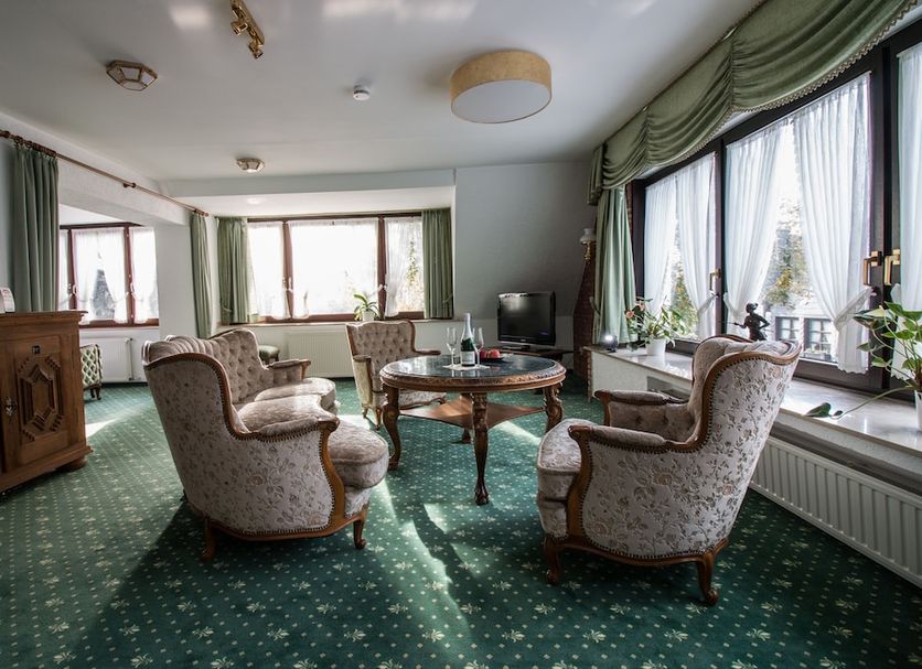 Living room Photo