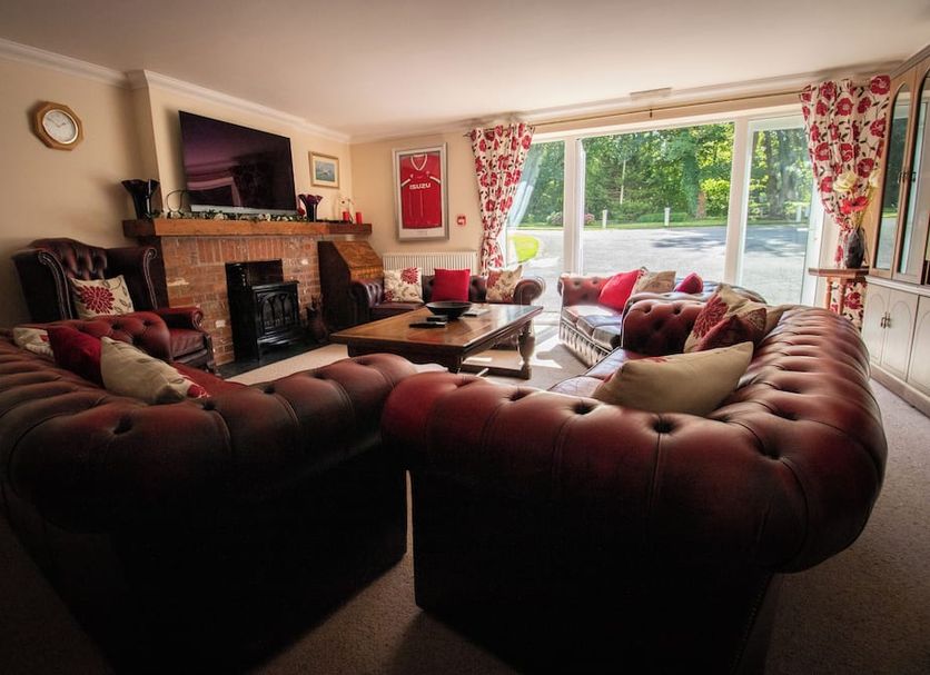 Living room Photo