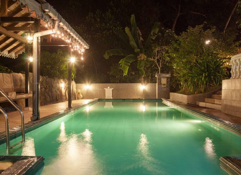 Pool Photo