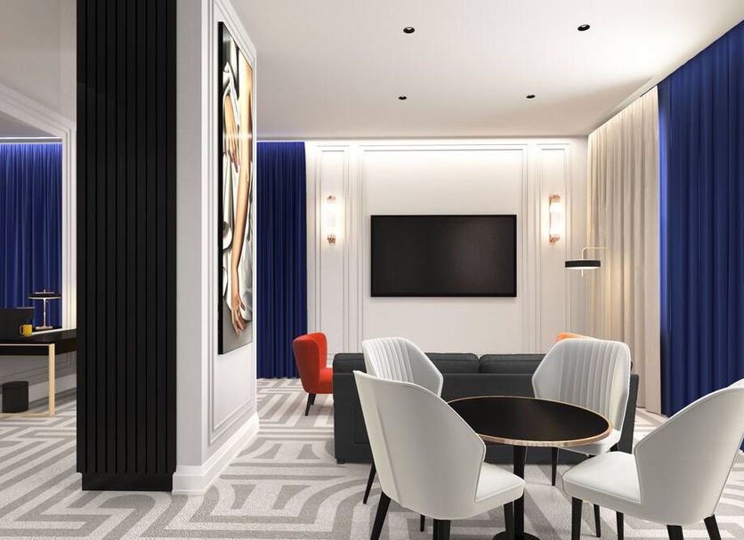 Dining room Photo