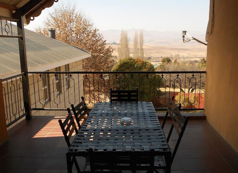 Balcony Photo