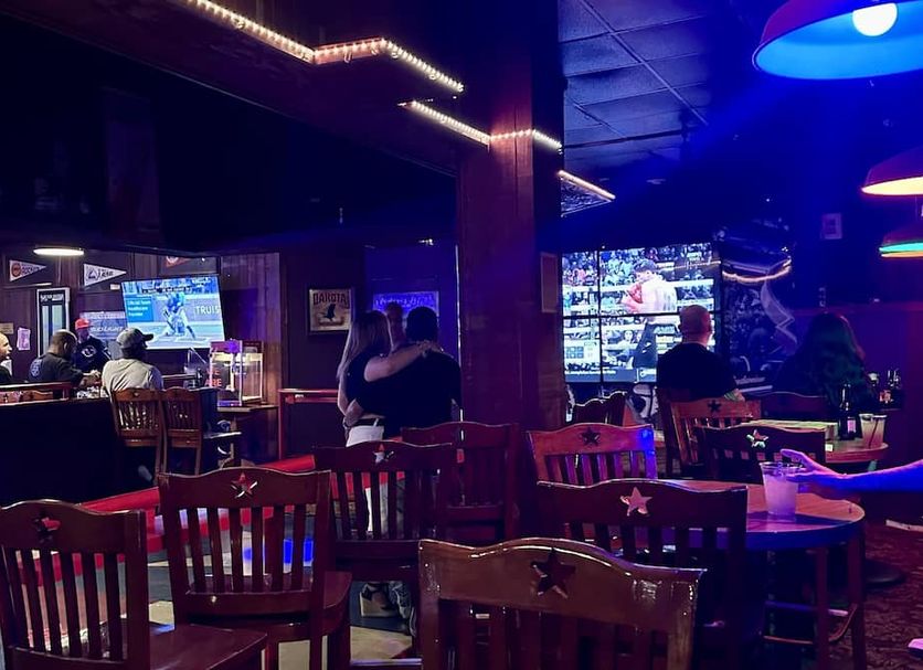 Bar Photo