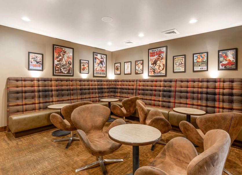 Lounge Photo