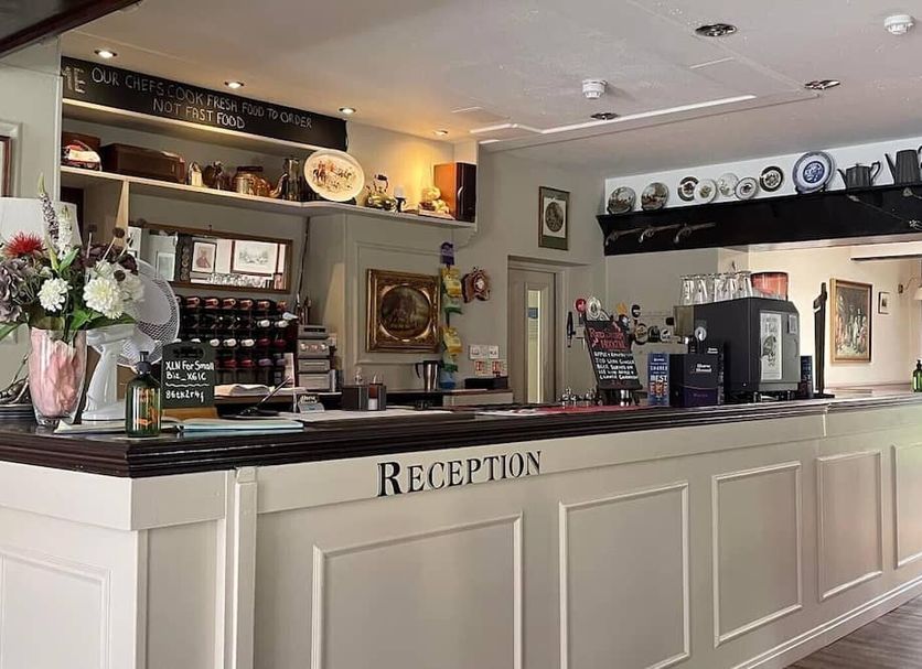 Bar Photo