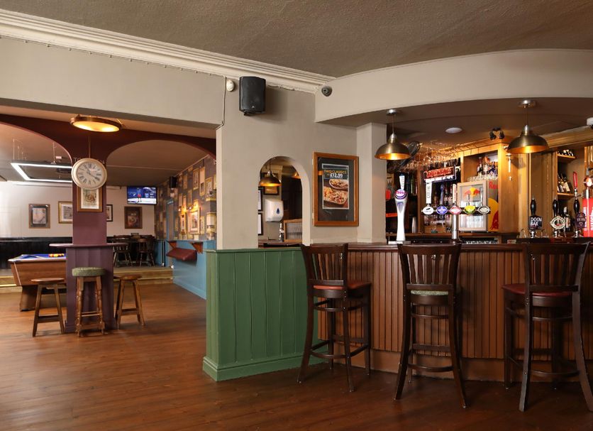 Bar Photo
