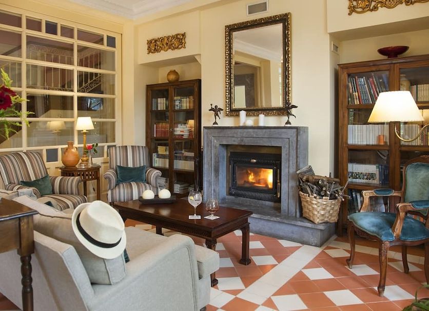 Living room Photo