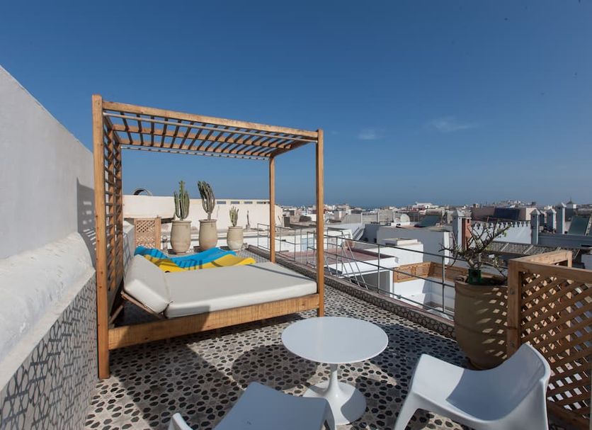 Balcony Photo