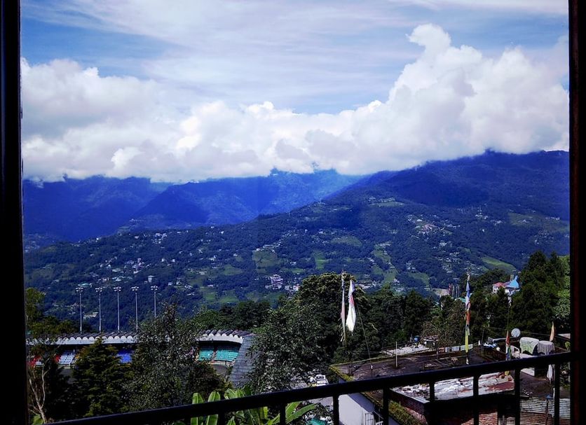 Balcony Photo