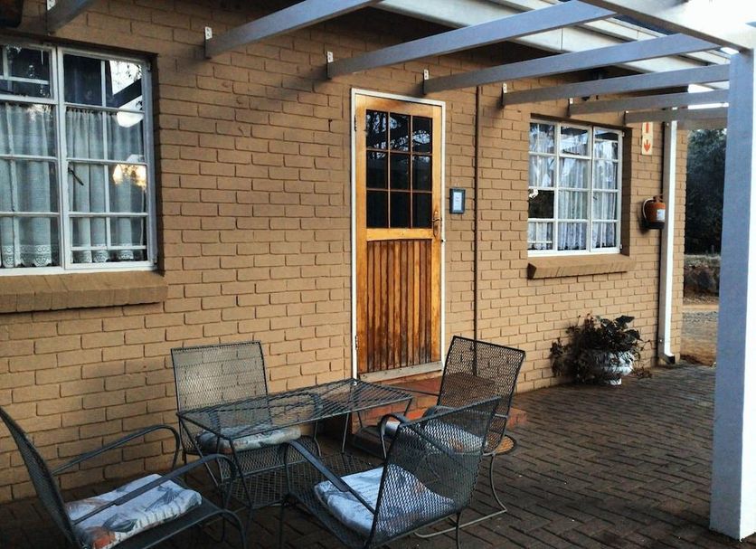 Patio Photo
