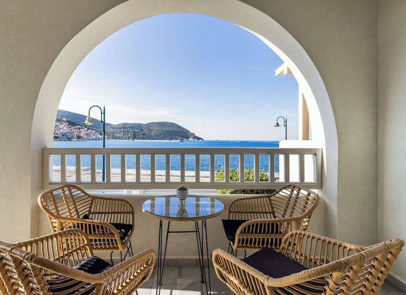 Balcony Photo