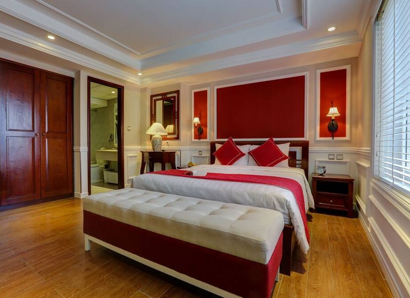 Bedroom Photo