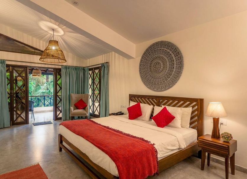 Bedroom Photo