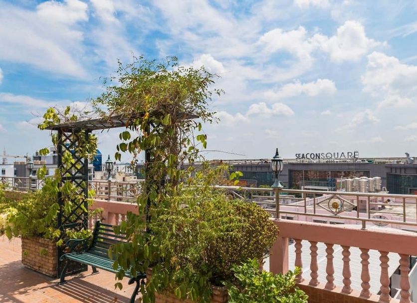 Balcony Photo
