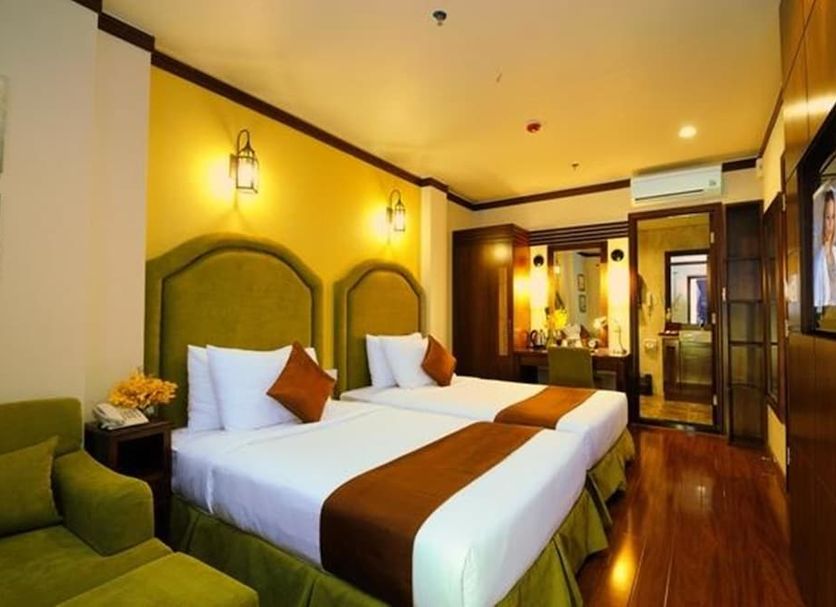 Bedroom Photo