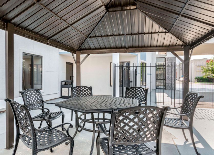 Patio Photo